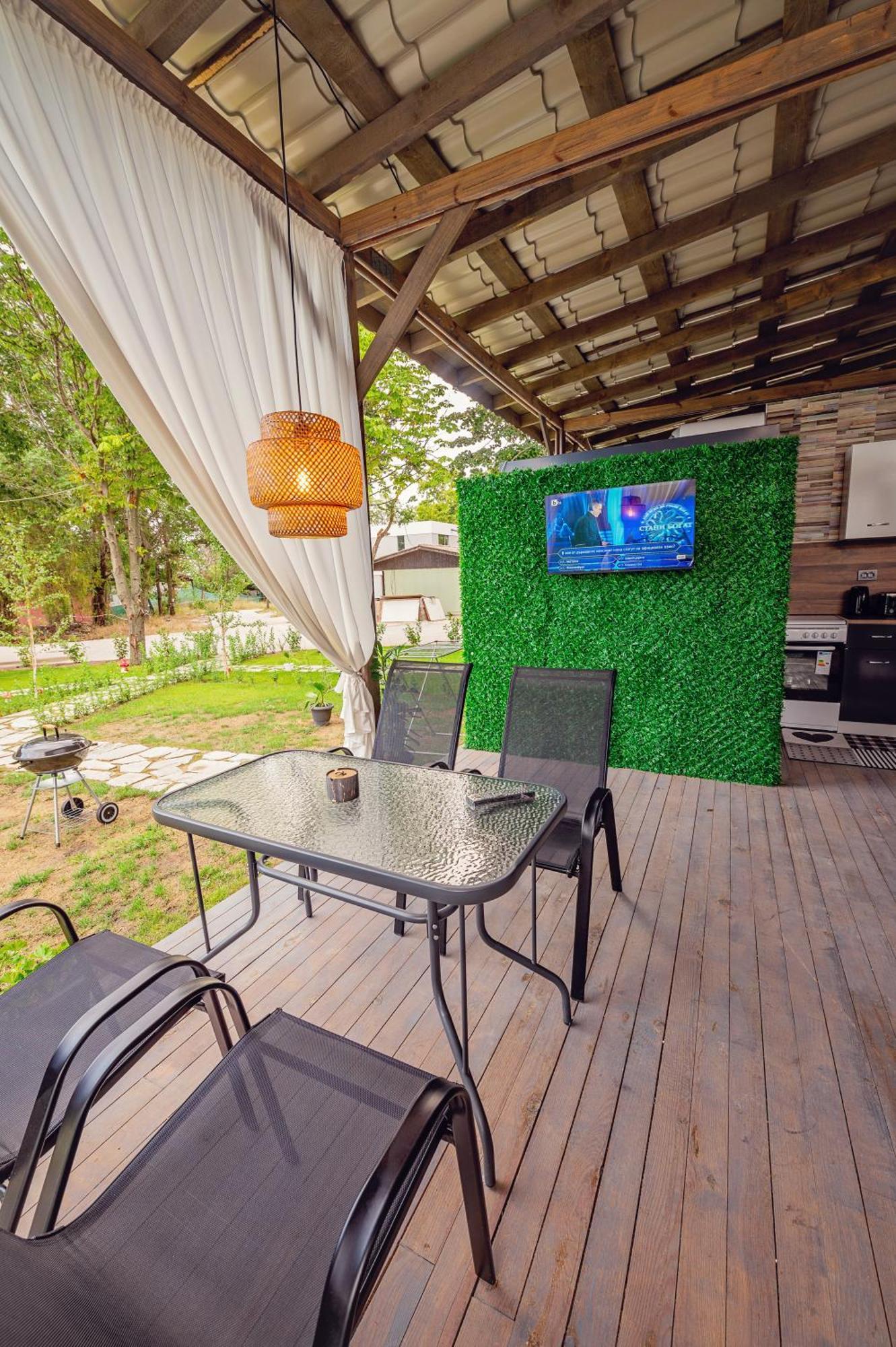 Hotel Каравани Avi Iris Фичоза Warna Zewnętrze zdjęcie