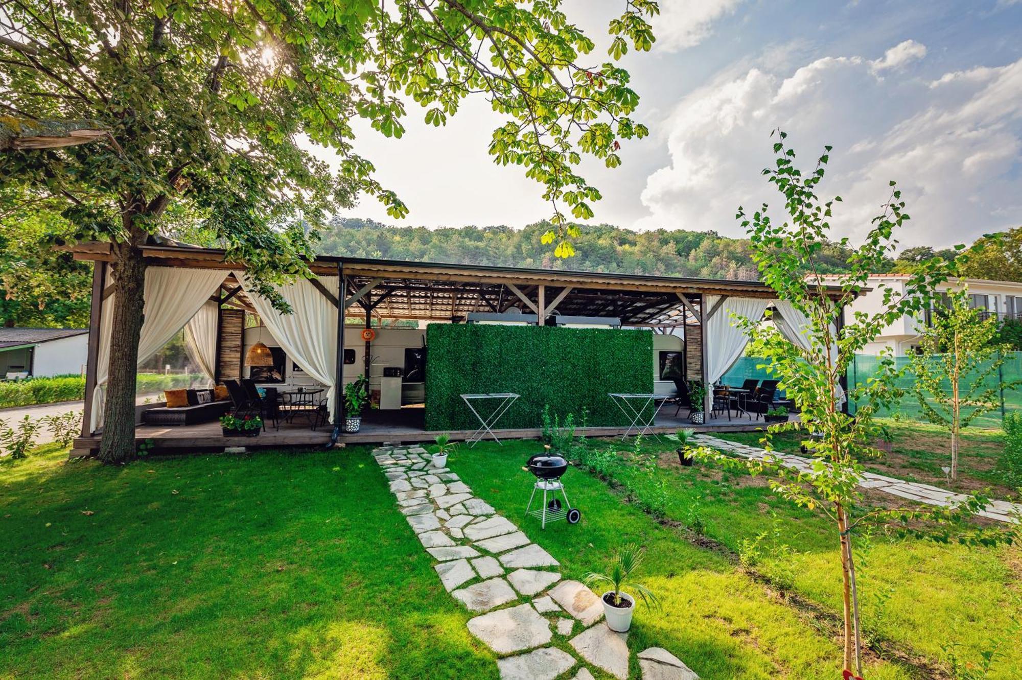 Hotel Каравани Avi Iris Фичоза Warna Zewnętrze zdjęcie