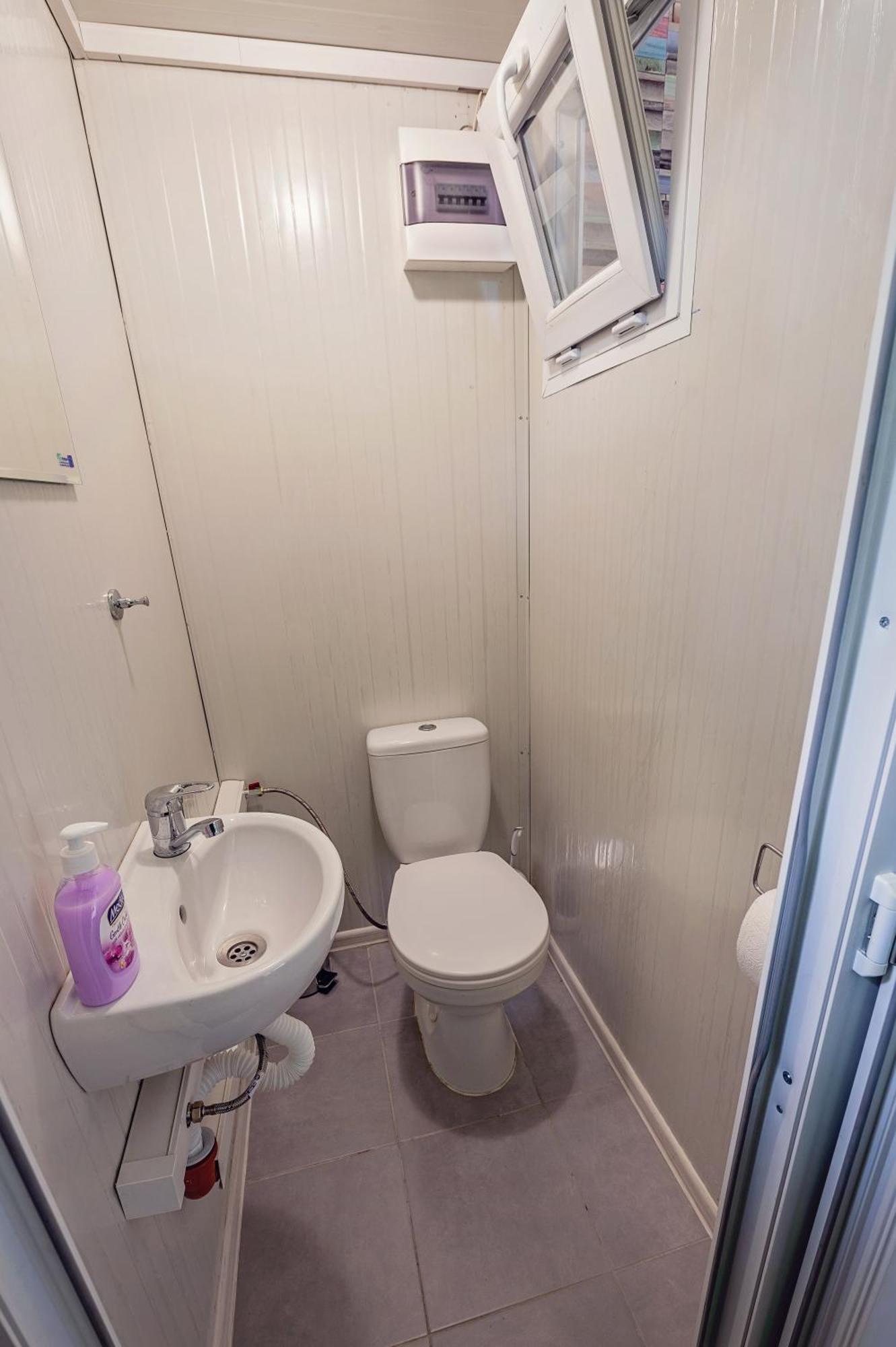 Hotel Каравани Avi Iris Фичоза Warna Zewnętrze zdjęcie